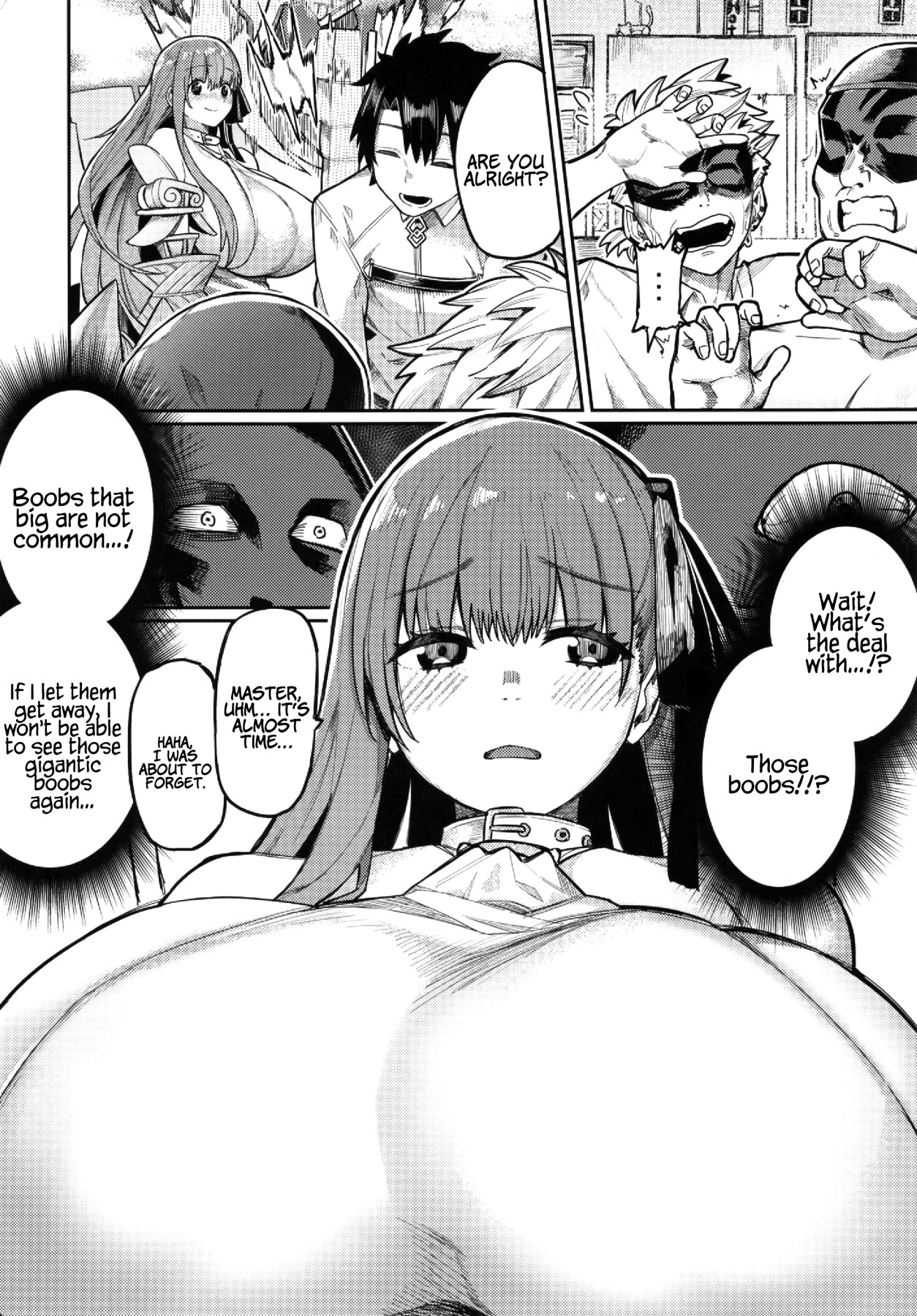 Hentai Manga Comic-The Passion Trap-Read-3